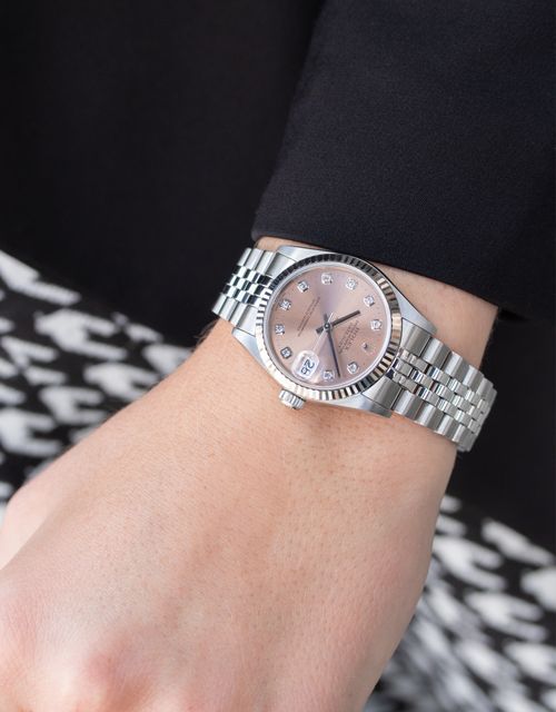 Rolex Mid-Size Datejust 68274 Image 5